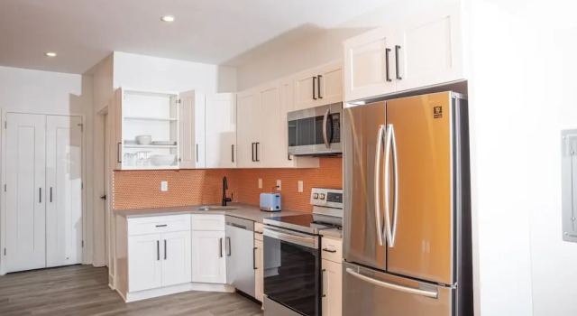 Двухместный люкс Peachtree Suites - Jersey City