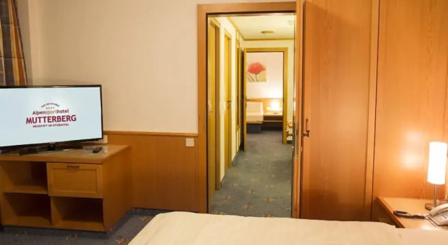 Семейный номер Standard Alpensporthotel Mutterberg