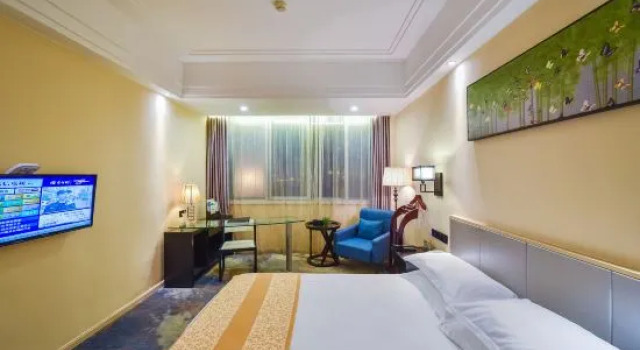 Семейный люкс Luxury Sanyou International Hotel