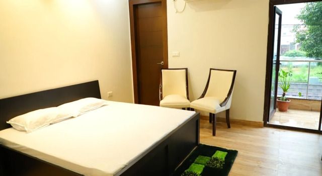 Shivoham Yoga Retreat - Spacious and Fully Equipped Apartment in Tranquil Area, Rezervovat Apartmán Rišikéš Uttarakhand
