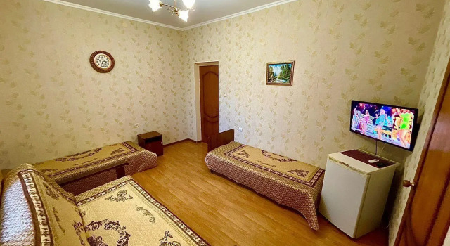 Четырёхместный номер Comfort Markhot