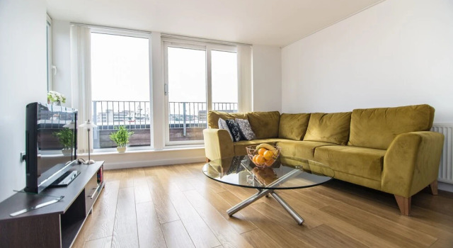 Queens Apartments - City Centre, Sea View, Free Private Parking, Luxury, Prenota Appartamento Aberdeen 