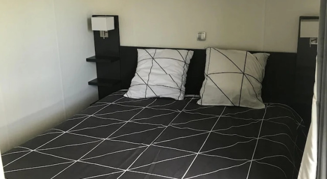 Бунгало Les Lodges