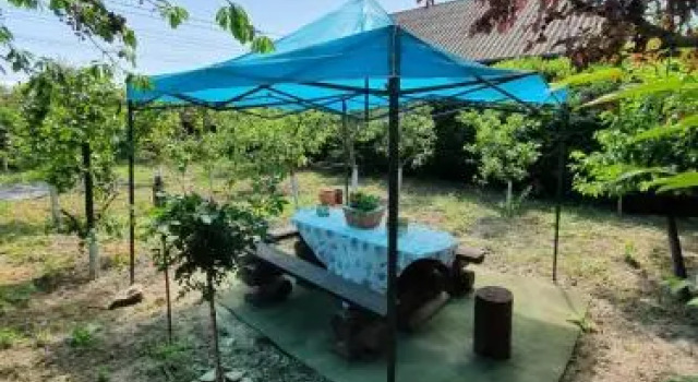 Pensiunea La Gura Portitei, Rezervovat Hotel Hotely v Danube Delta s parkováním, Parkování