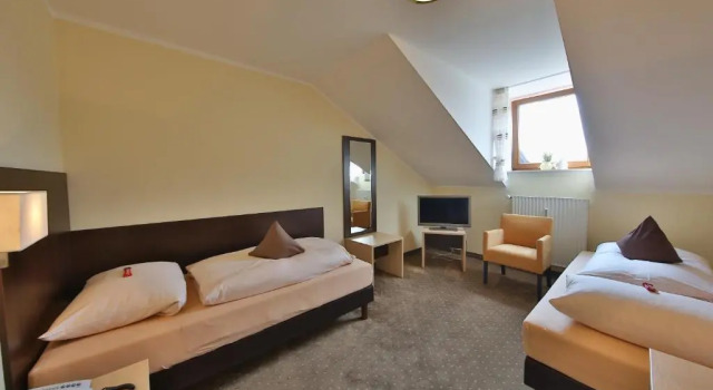 Номер Standard Hotel Bockmaier