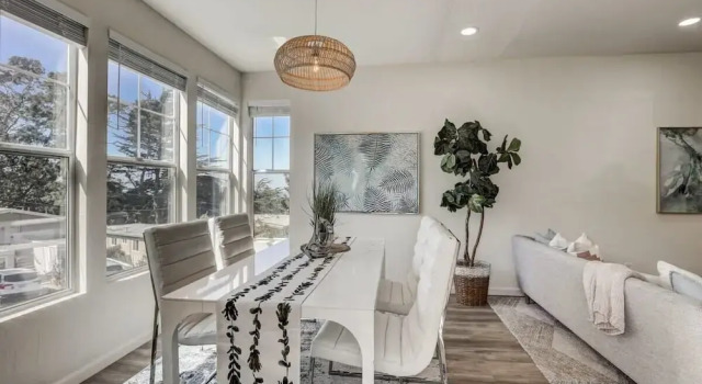 Коттедж @ Marbella Lane - Modern 3BR Home w/ Ocean Views