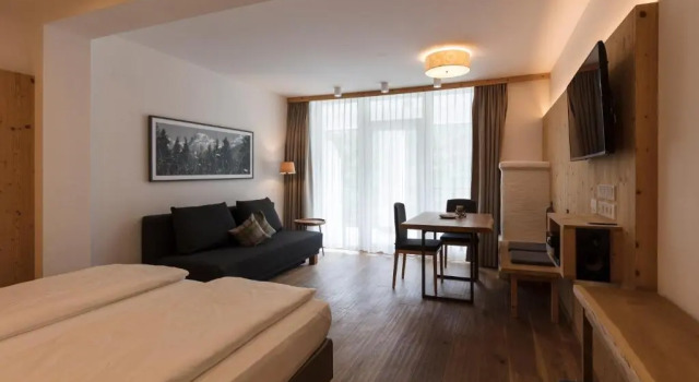 Студия ArlBerglife Ferienresort