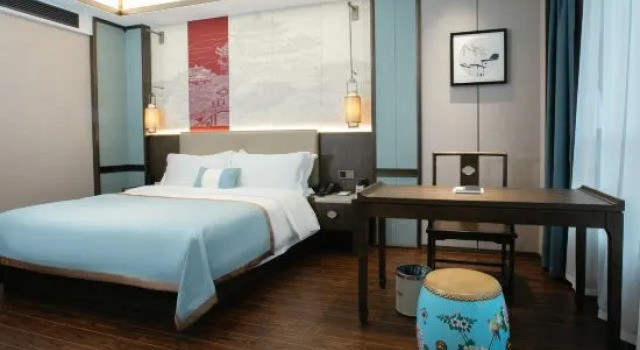 Люкс TILL BRIGHT Hotel (Leiyang Hexing Xincheng)