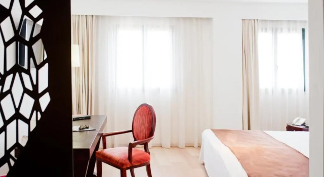 Трёхместный номер Standard Mercure Olbia Hotel e Spa
