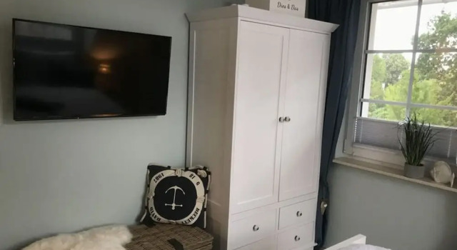 Apartment Ankerstek in the Villa Seisen, Забронировать Апартаменты/квартира Апартаменты Цингст, рядом с Zingst Pier, Апартаменты/квартира