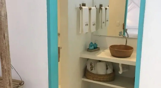 Номер Comfort Anbê Hospedaria