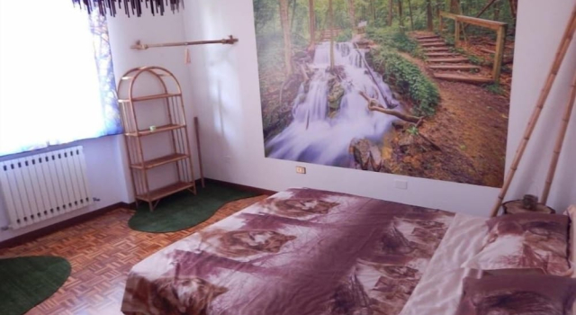 Madre Terra - B&B Ostra, Rezervovat Penzión se snídaní  