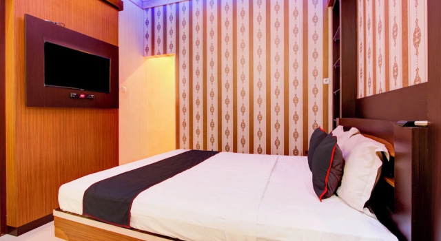 Hotel O Yogyakarta near MM UGM formerly Bama Guesthouse, Book Hotel Sleman Yogyakarta Province