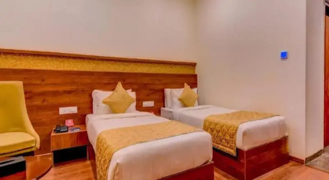Двухместный номер Standard Zip By Spree Hotels Brookefield