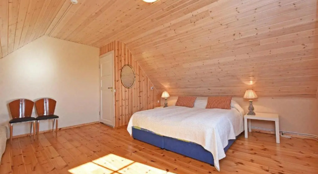 Deluxe pokoj Audronės Svečių Namai