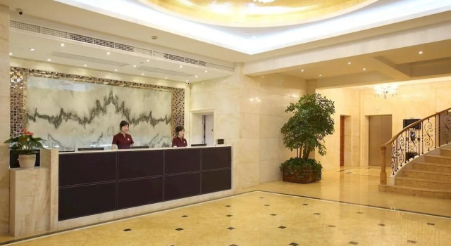 杭州日森商务酒店(原诗铂睿名庭酒店)