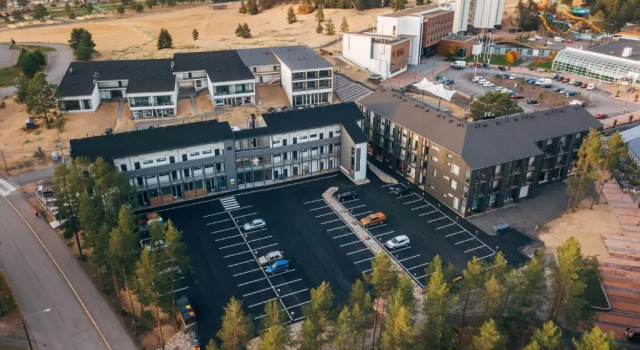 Hilmantori Apartments by Hiekka Booking, Забронировать Апартаменты/квартира СПА-отели Северной Остроботния, SPA-услуги