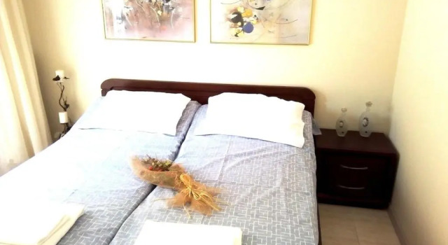 3 Bedrooms cozy Villa- 150m from the beach!, Book Hotel Pefkohori 