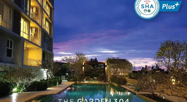 Номер Standard The Garden 304