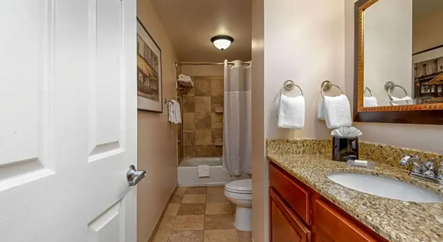Двухместная студия Clarion Collection Hotel Arlington Court Suites