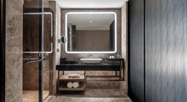Номер Standard The G Shenzhen, A Tribute Portfolio Hotel