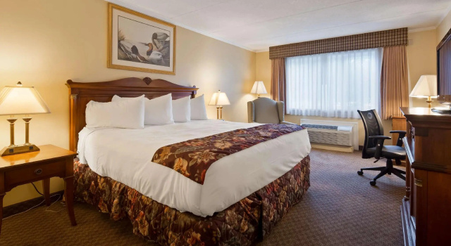 Номер Standard Best Western of Lake George