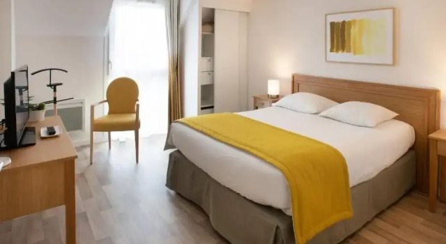 Апартаменты Comfort DOMITYS Les Mosaïques
