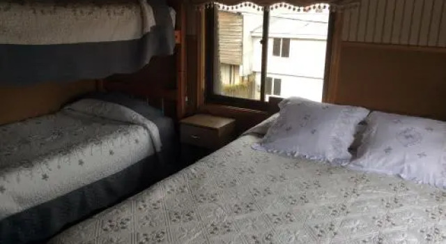 Hostal y Cabañas Aonikenk-Puyuhuapi, Buchen Sie Hotel Puyuhuapi Chile