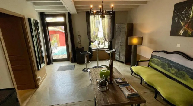 Люкс Chambres dHôte Le Clos de LArgolay