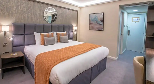 Номер Standard Park Hall Hotel and Spa Wolverhampton