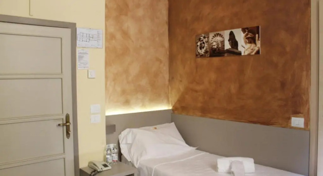 Одноместный номер Albergo Firenze