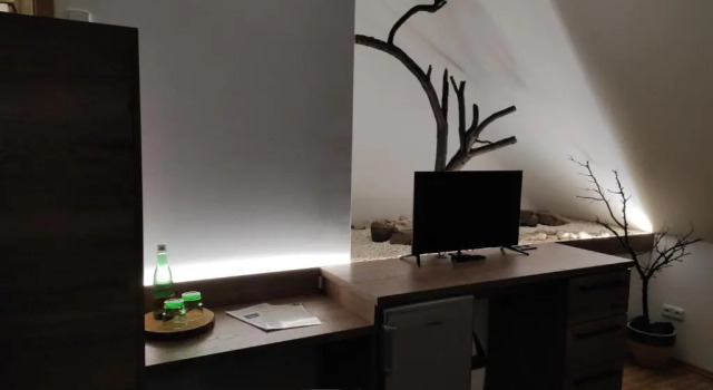 Двухместный номер Standard Rezidence VOGELSANG