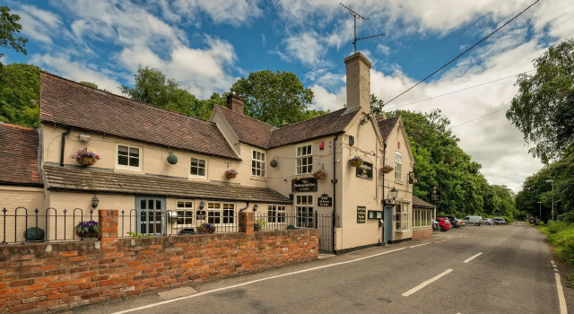 The Shakespeare Inn Coalport, Réserver Maison d'hôtes Telford Shropshire