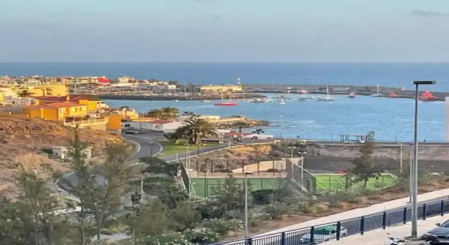 Апартаменты House in Puerto de Mogan With Marina Views