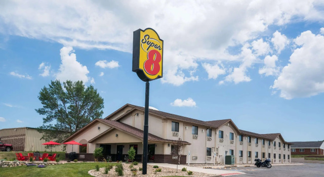 Двухместный номер Standard Super 8 by Wyndham Spirit Lake/Okoboji