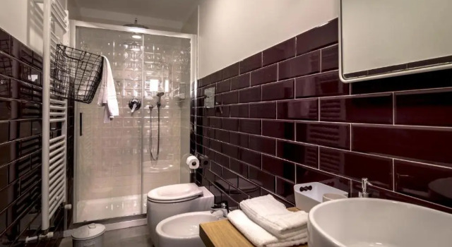 Двухместный номер Standard с балконом Ad Hoc Rooms