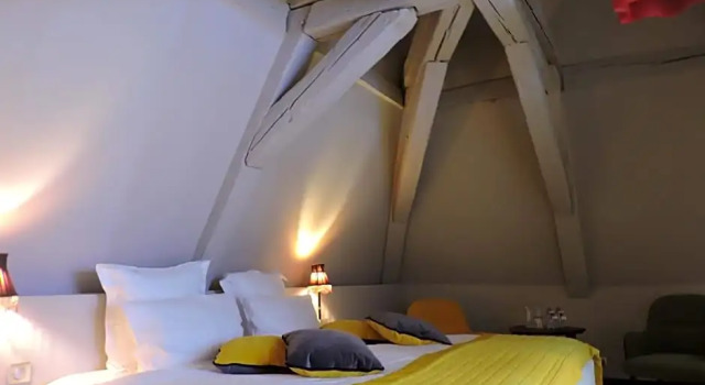 Superior Zimmer Hotel La Couronne