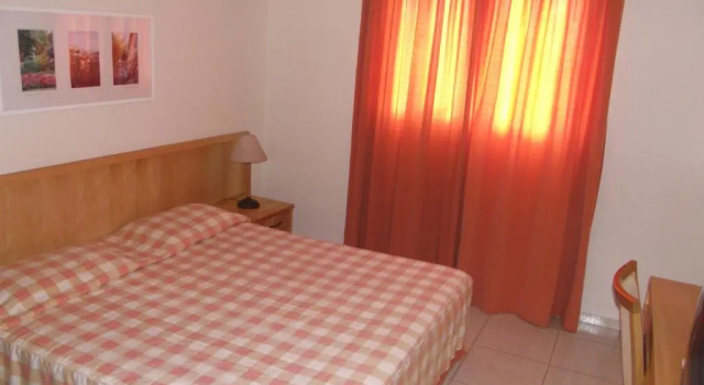 Двухместный номер Deluxe Harbor Self Graciosa Hotel