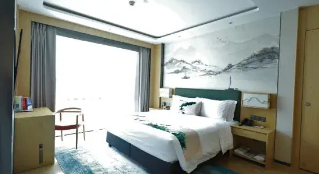 Люкс Deluxe New Century Hotel