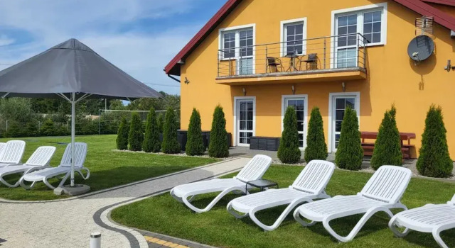 Апартаменты Comfortable Apartment, 5 Bedrooms, Summer Pool