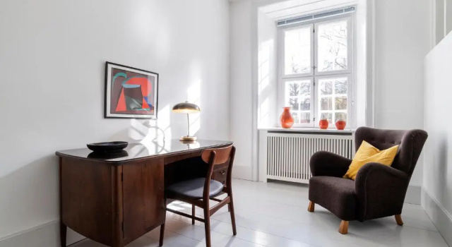 Апартаменты Kanalhuset