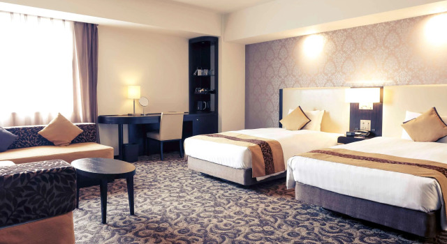 Mercure Hotel Sapporo, Book Hotel Sapporo Hokkaido