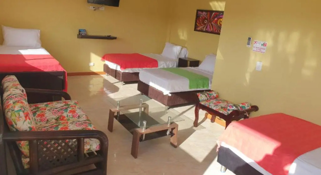 Полулюкс Deluxe Victorias Gennie Bay Village Hostal
