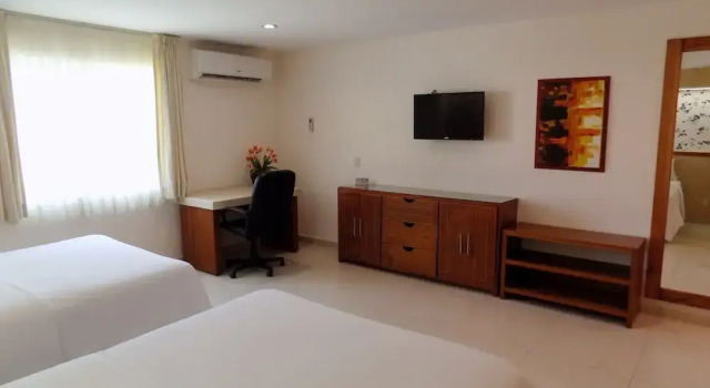 Двухместный номер Standard Hotel Las Palomas