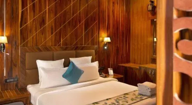 Номер Standard с видом на сад Coral Reef Resort & Spa, Havelock