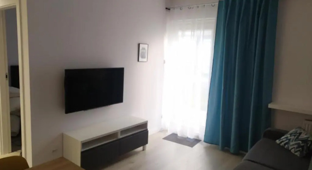 Apartament FOCUS DUO, Varaa Huoneisto Hotellit Pommeri pysäköinnillä, Pysäköinti