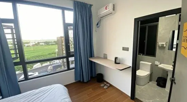 Люкс Shanwei Yuxin Apartment