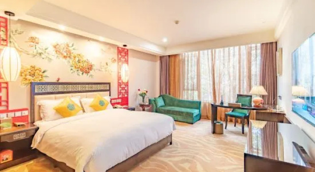 Suite Deluxe Caston Huanglong Hotel