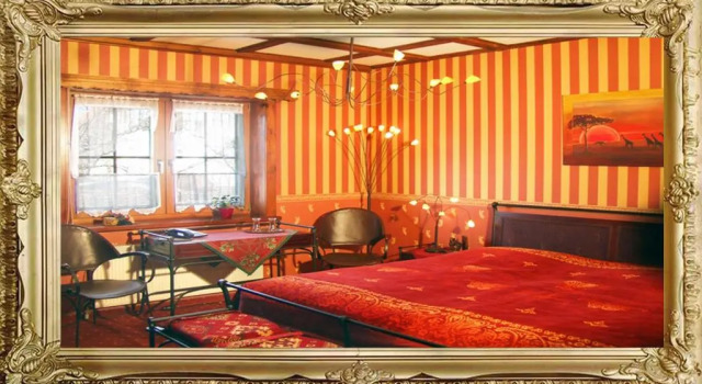 Burg Hotel Romantik, Book Hotel Gotha Luther Trail