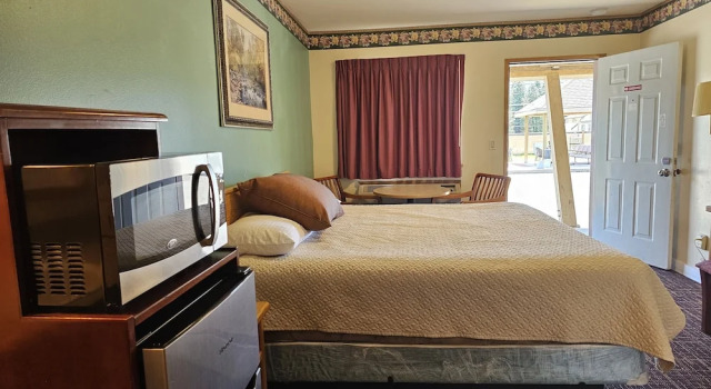 Номер Comfort Cle Elum Travelers Inn